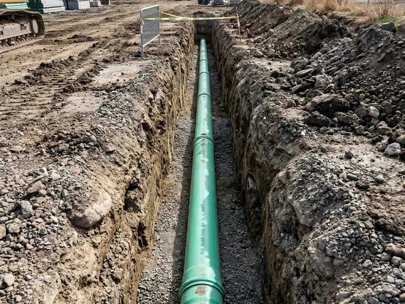 Sewer Line Repair Plumber in Queen Valley, AZ